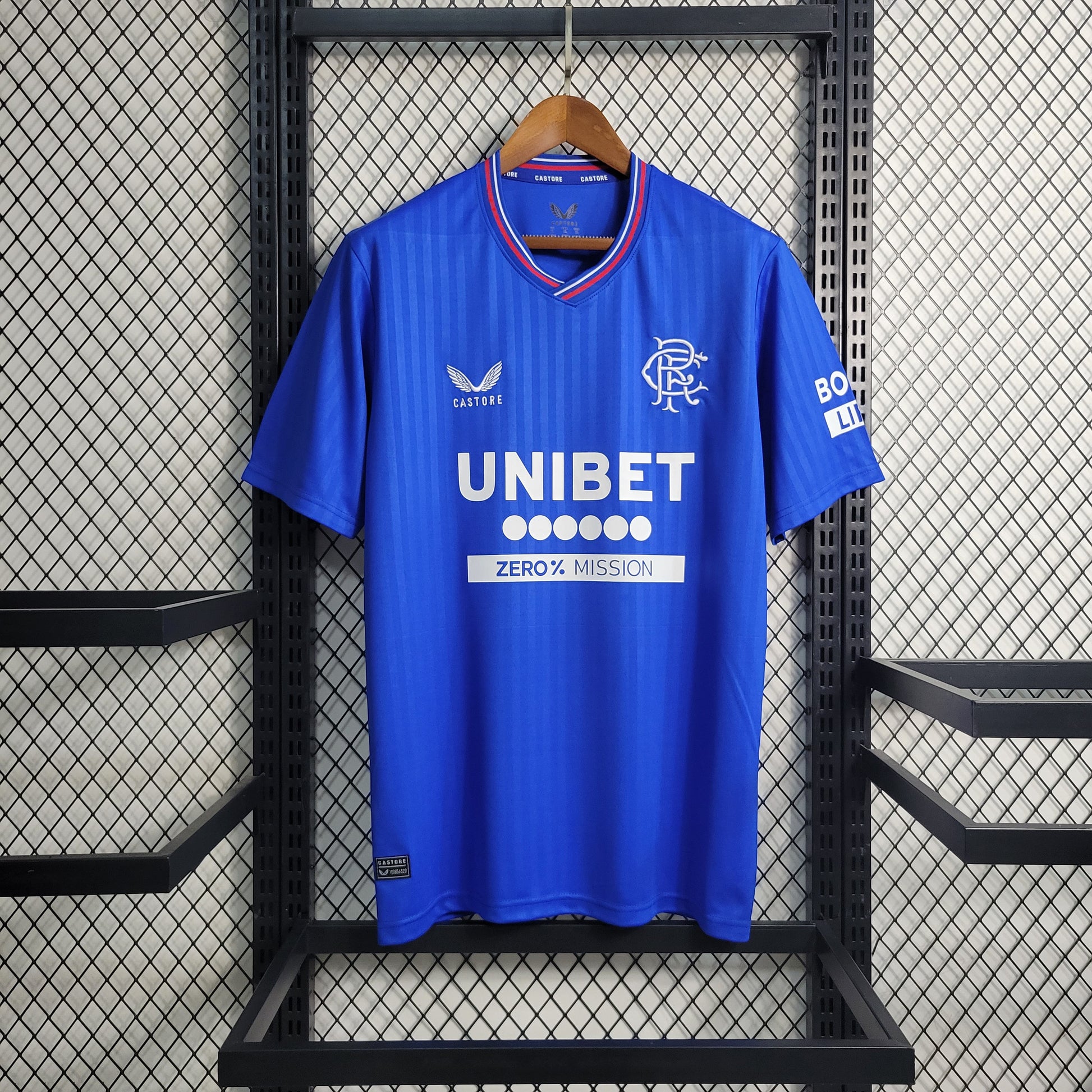 Rangers Home 23/24 - Game Day