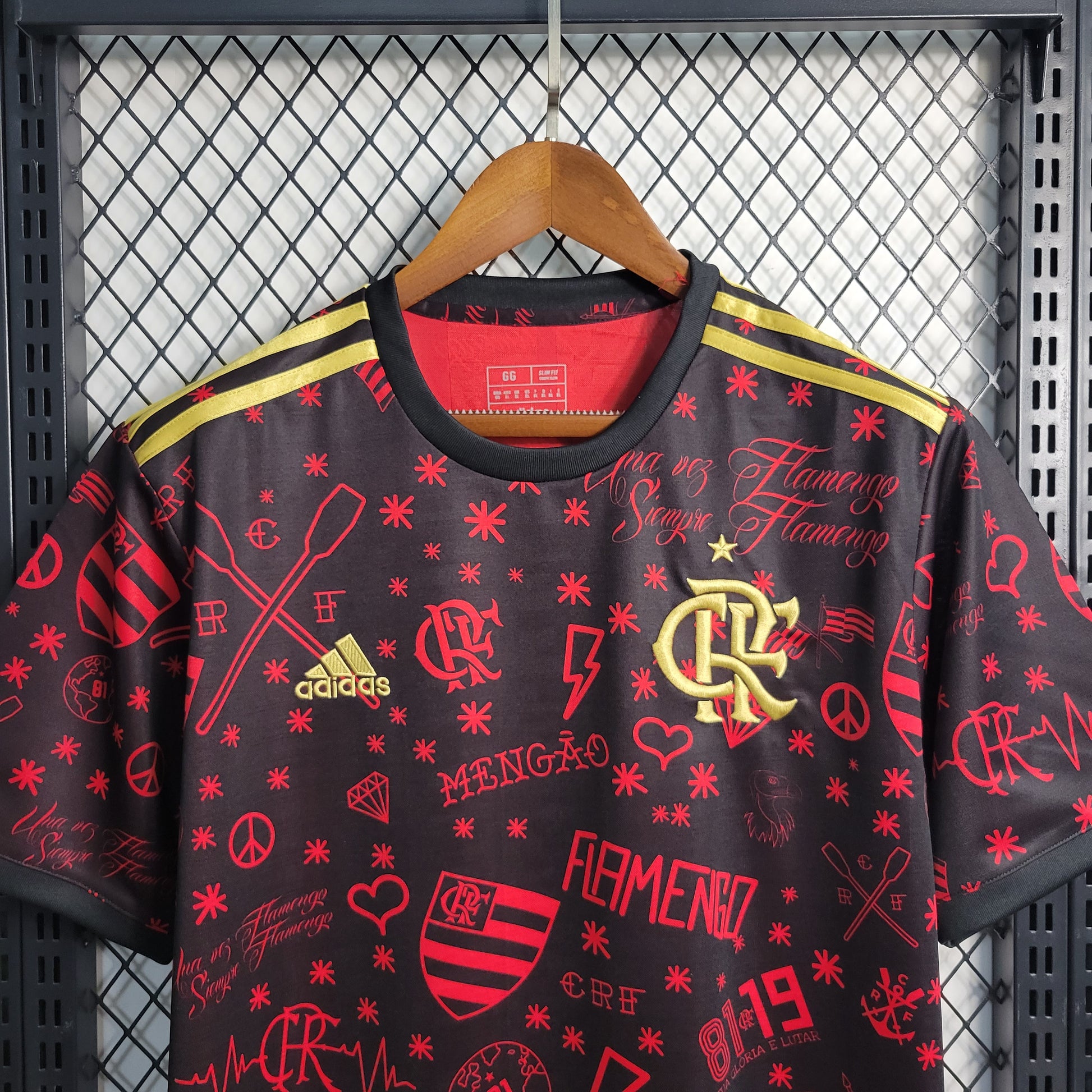 Flamengo Special Edition 23/24 - Game Day