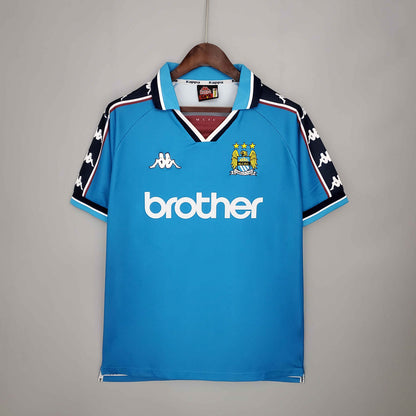 Manchester City Home 97/99 - Game Day