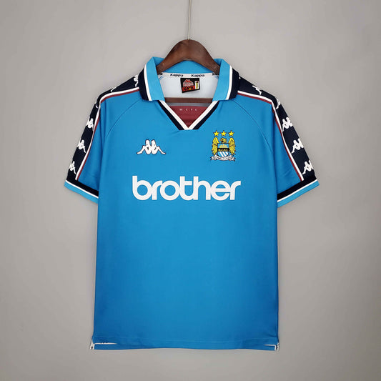 Manchester City Home 97/99 - Game Day