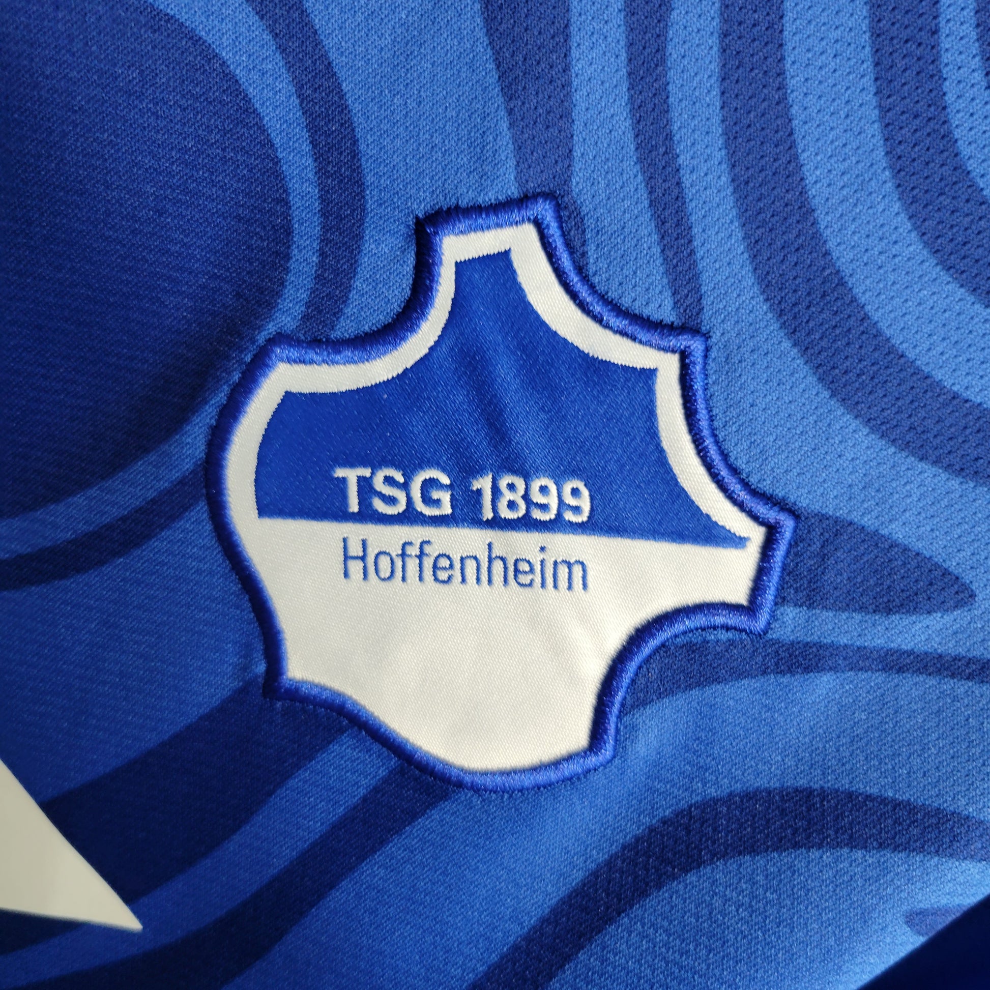 Hoffenheim Home 23/24 - Game Day