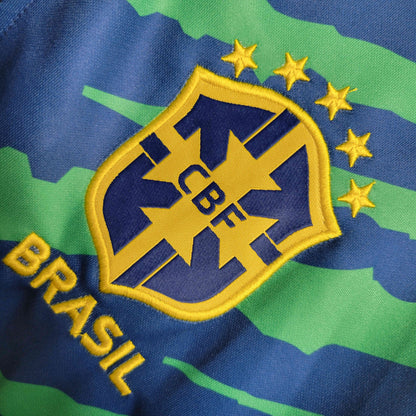 Training Jacket - Brazil