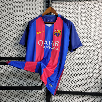 Barcelona Home 16/17 - Game Day