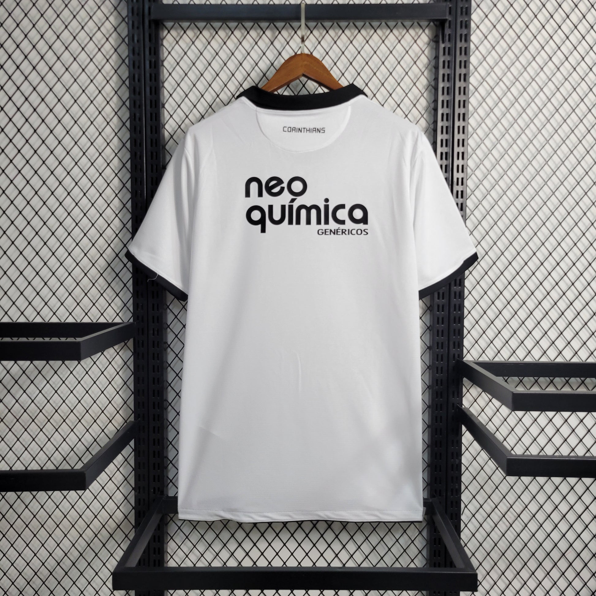 Corinthians Home 11/12 - Game Day