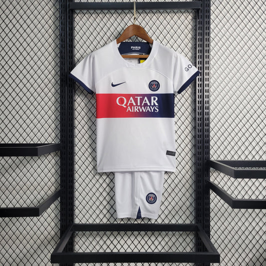 Kit - PSG Away 23/24 - Game Day