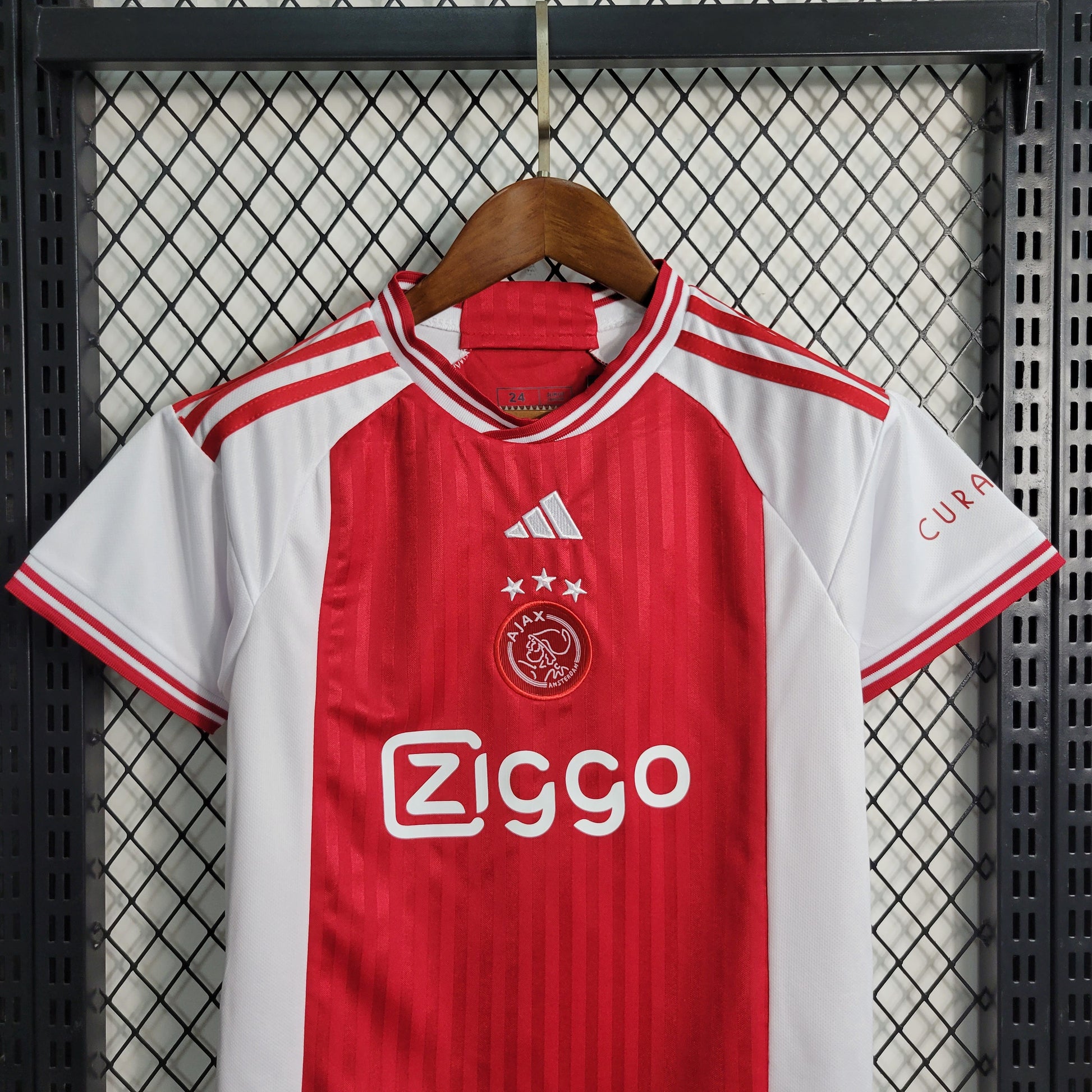 Kit - Ajax Home 23/24 - Game Day