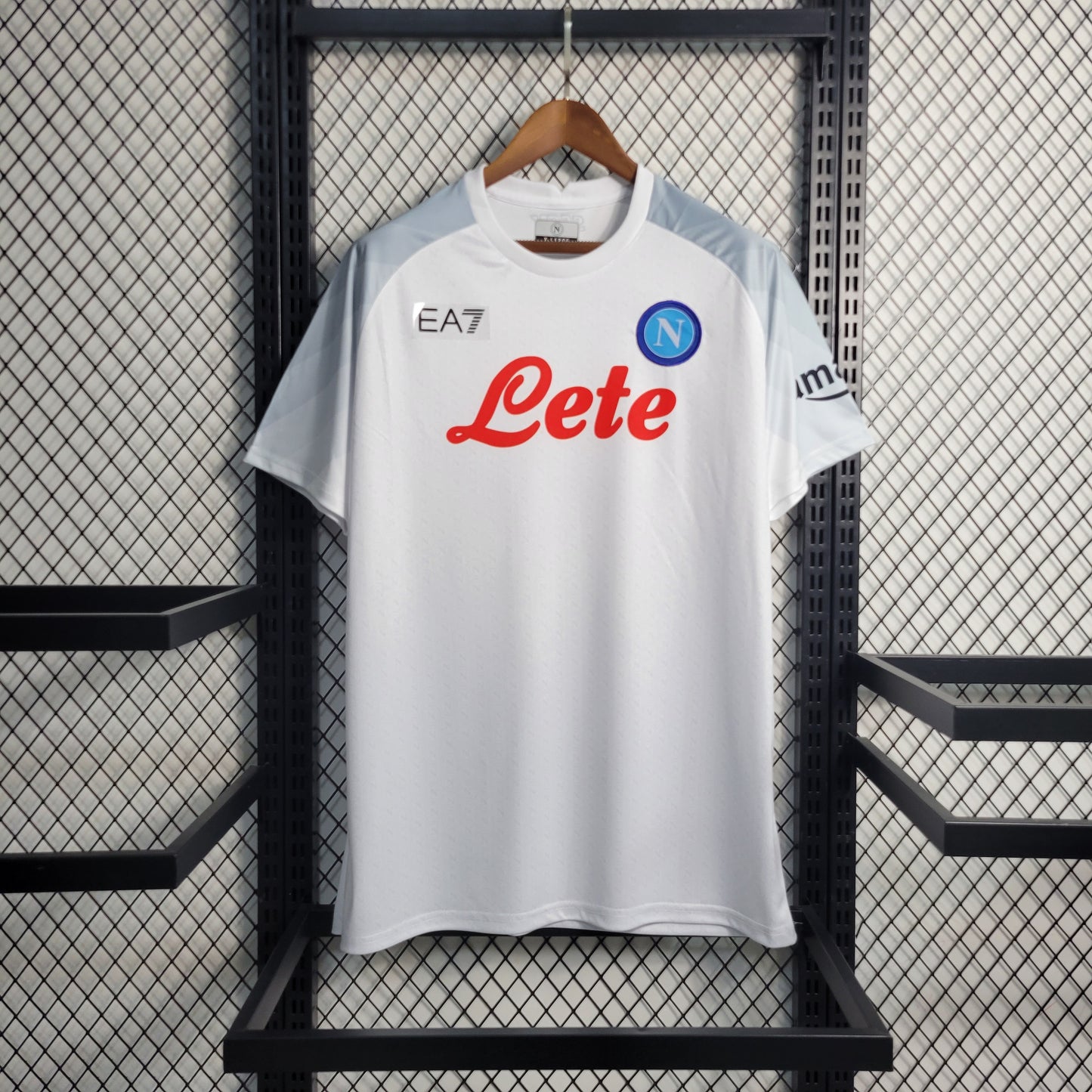 Napoli Away 23/24 - Game Day