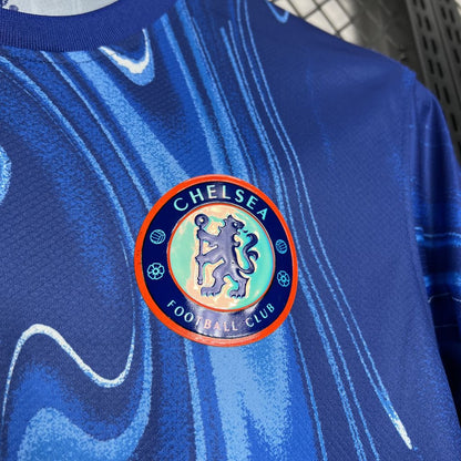 Chelsea Home 24/25 - Sponsored