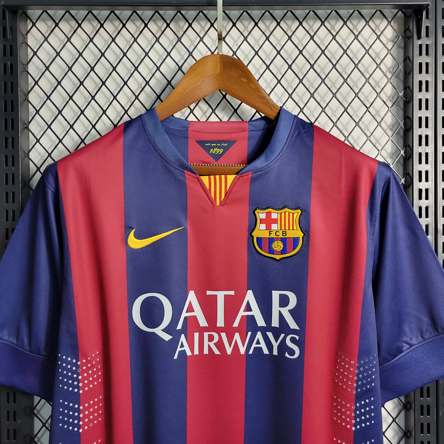 Barcelona Home 14/15 - Game Day