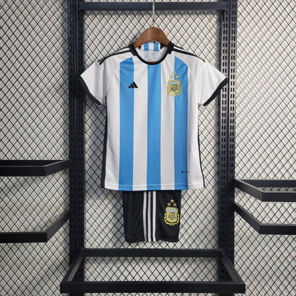 Kit - Argentina Principal 23/24 - Game Day