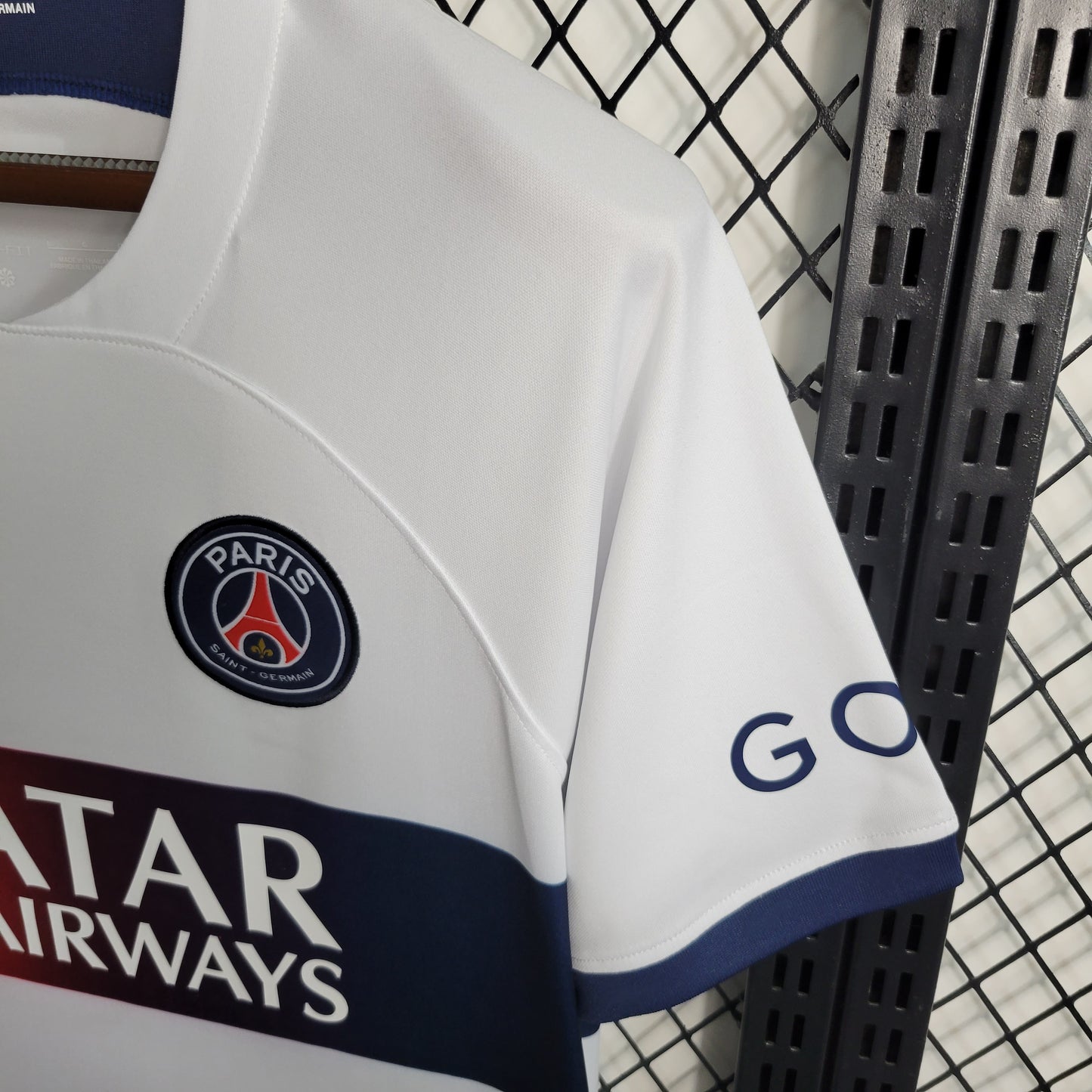 PSG Away 23/24 - Game Day