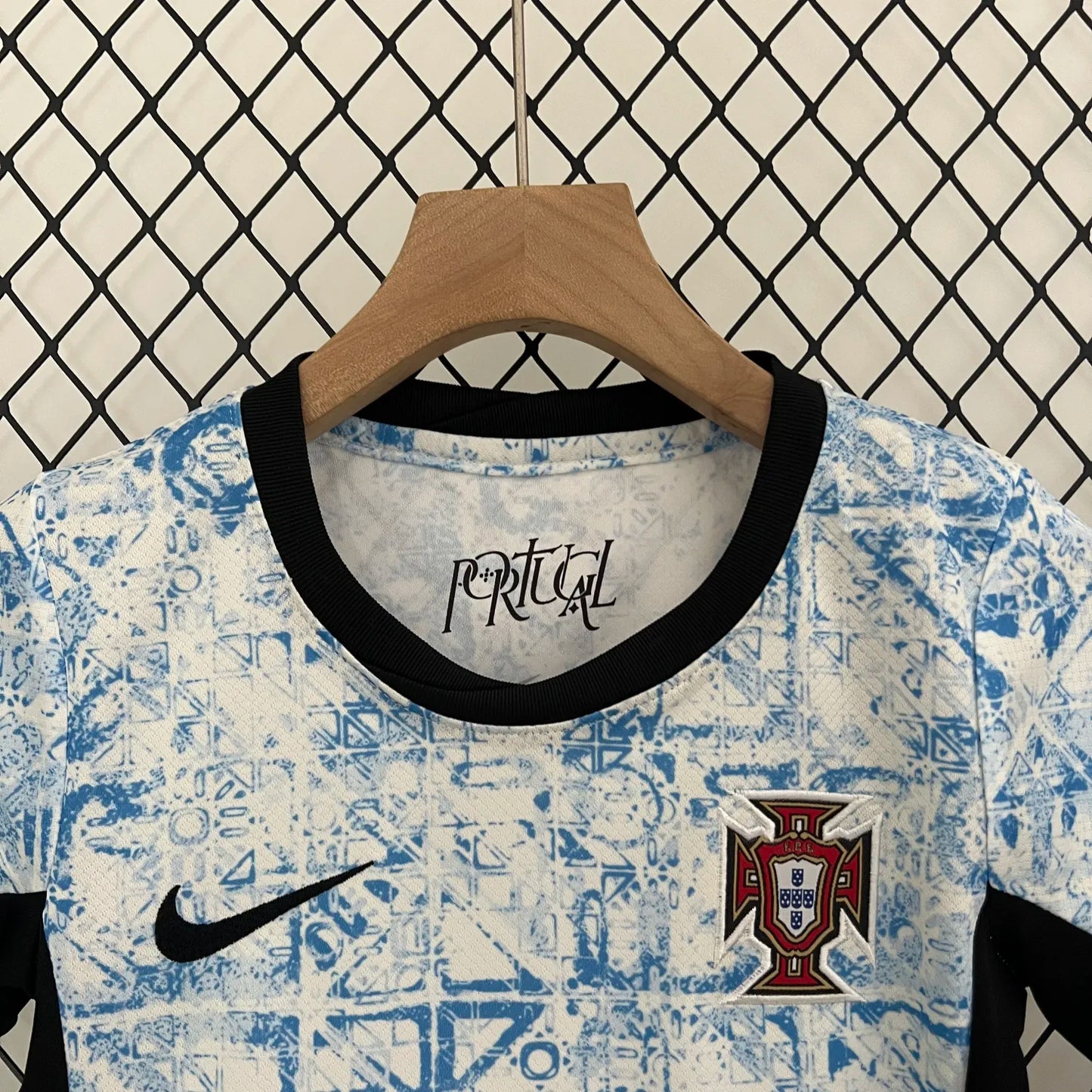 Kit - Portugal Alternativa 24/25 - Game Day