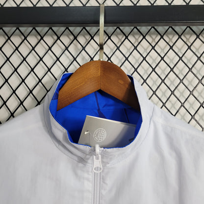 Reversible Windbreaker - Italy