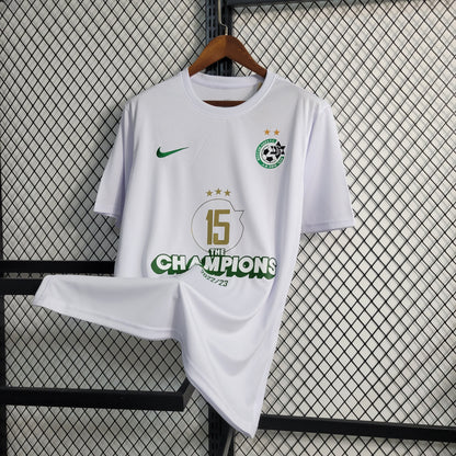 Maccabi Champions Edition White 23 - Game Day