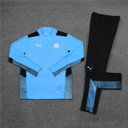 Marseille - Tracksuit - 1/2 Zip