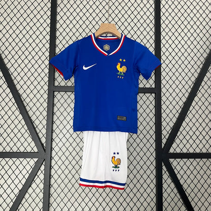 Kit - França Principal 24/25