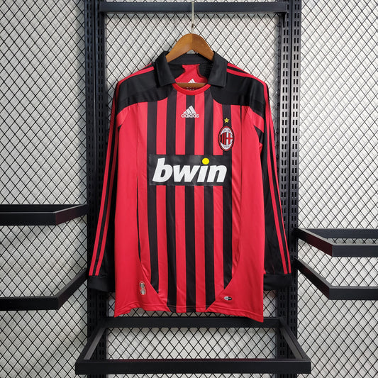 AC Milan Home 07/08 - Game Day