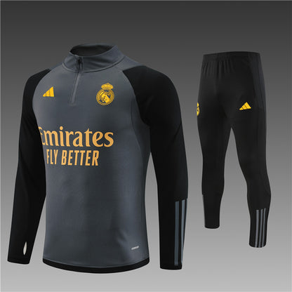 Real Madrid - Fato de Treino - 1/2 Zip - Game Day