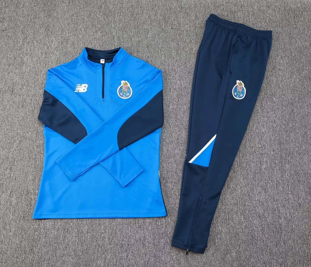 FC Porto 24/25 - Fato de Treino - 1/2 Zip