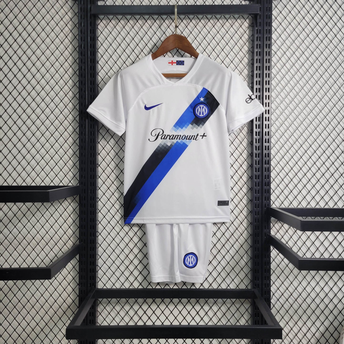 Kit - Inter Milan Alternativa 23/24 - Game Day