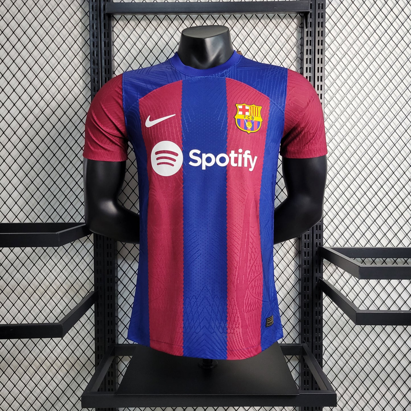 Barcelona Home 23/24 - Versão Jogador - Game Day