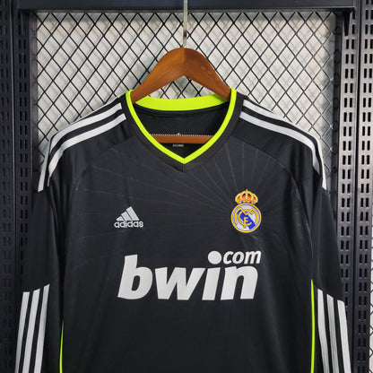 Real Madrid Away 10/11 - Game Day