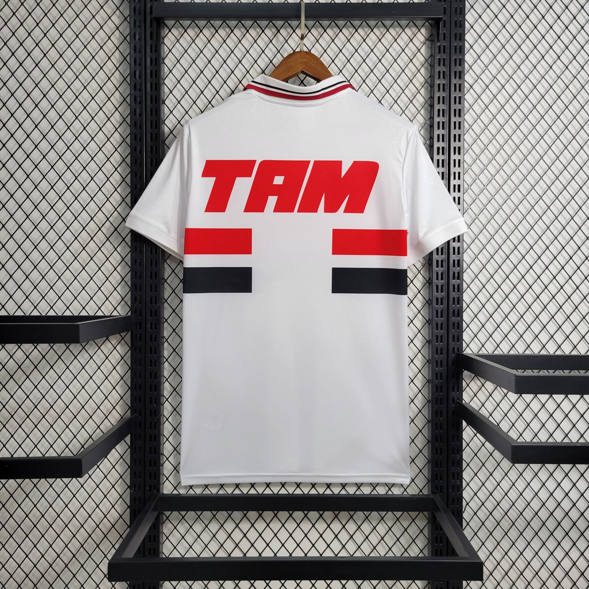 São Paulo Home 93/94 - Game Day