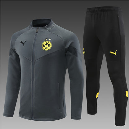 Borussia Dortmund - Fato de Treino - Zip Completo - Game Day