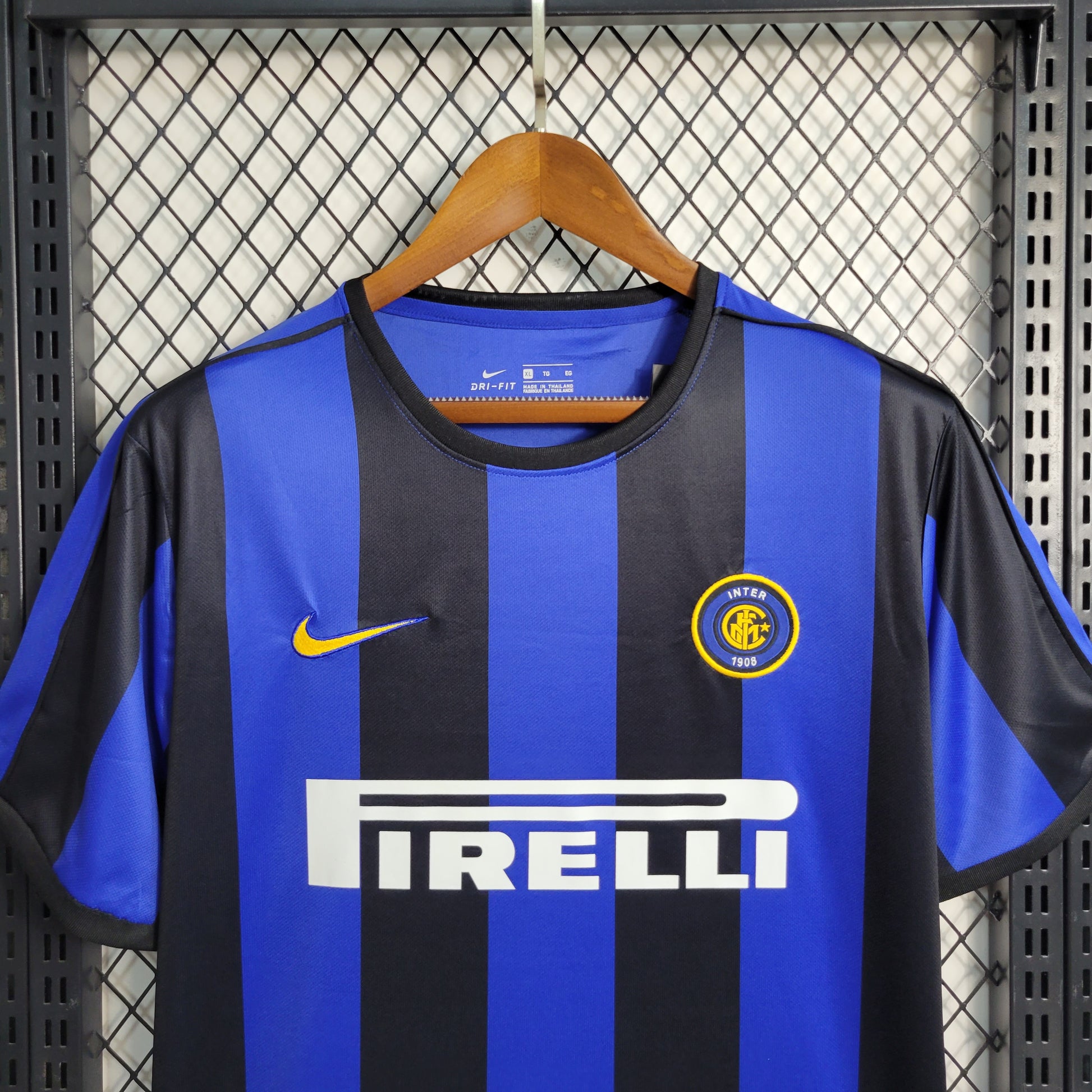 Inter Milan Home 99/00 - Game Day