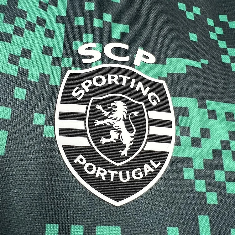 Sporting Aquecimento 24/25