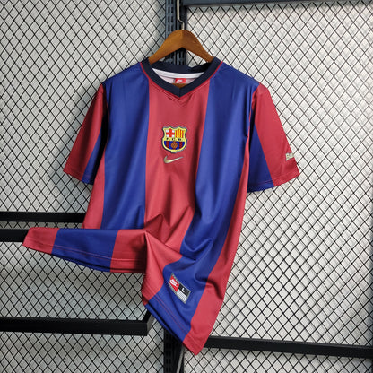 Barcelona Home 98/99 - Game Day