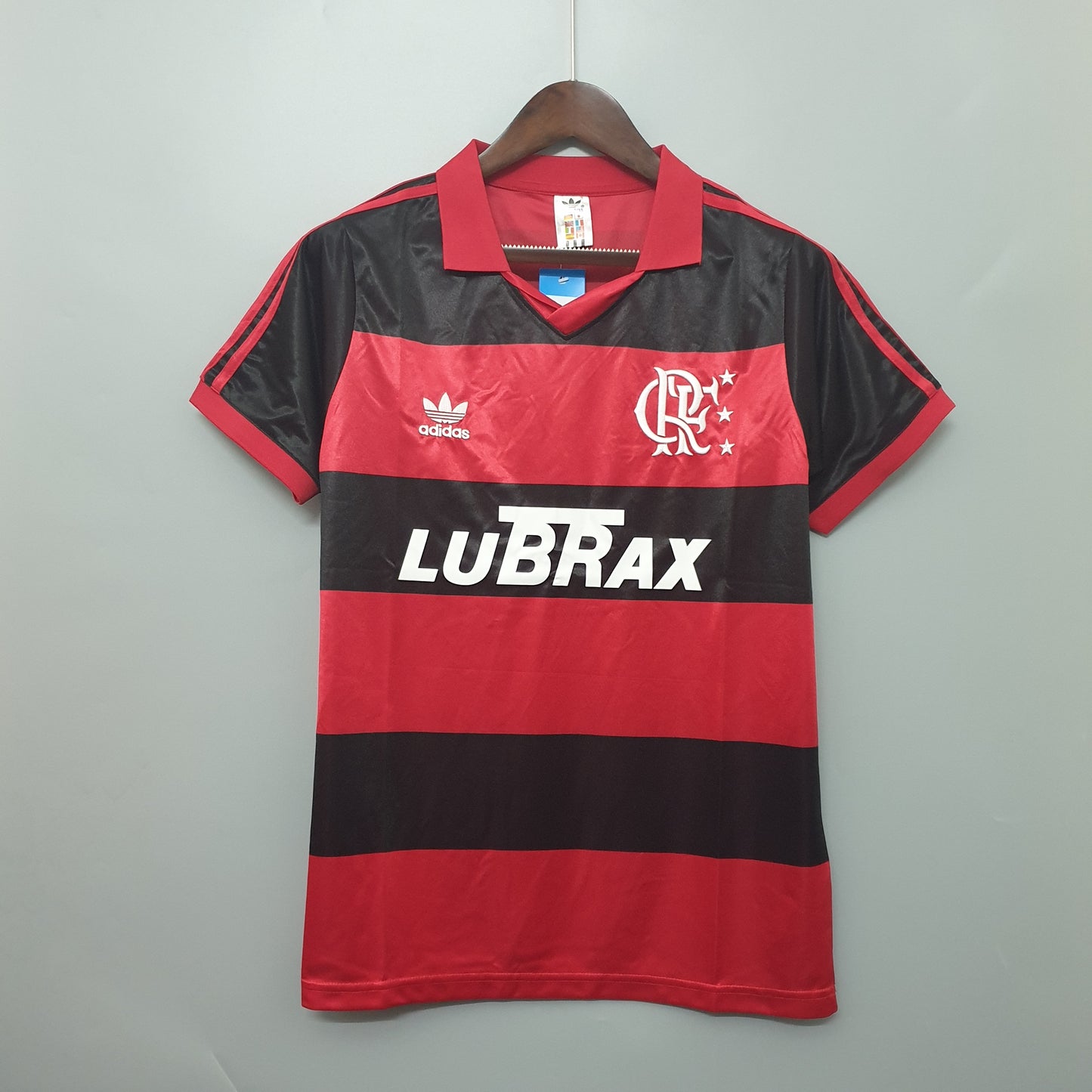 Flamengo Home 99/00 - Game Day