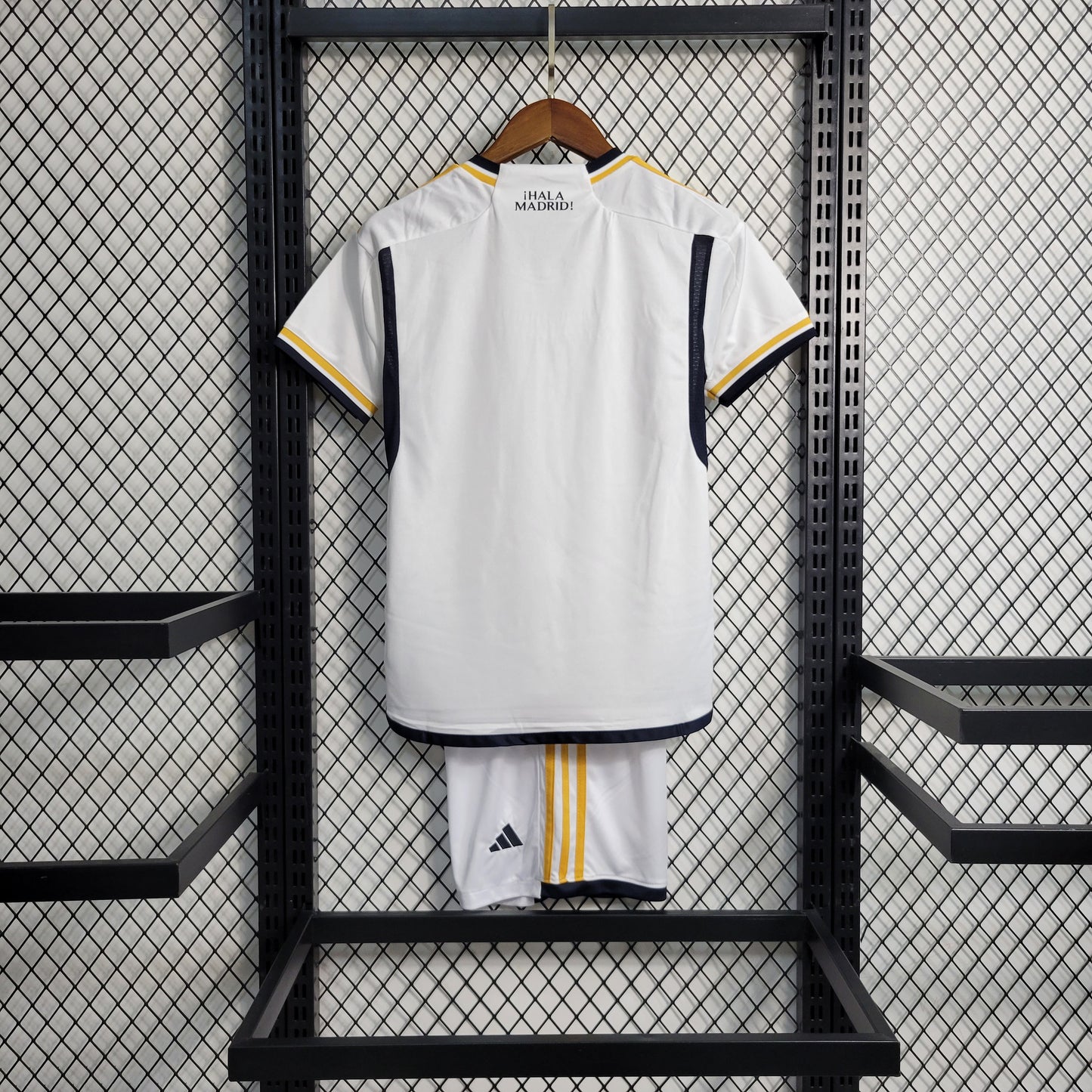 Kit - Real Madrid Home 23/24 - Game Day