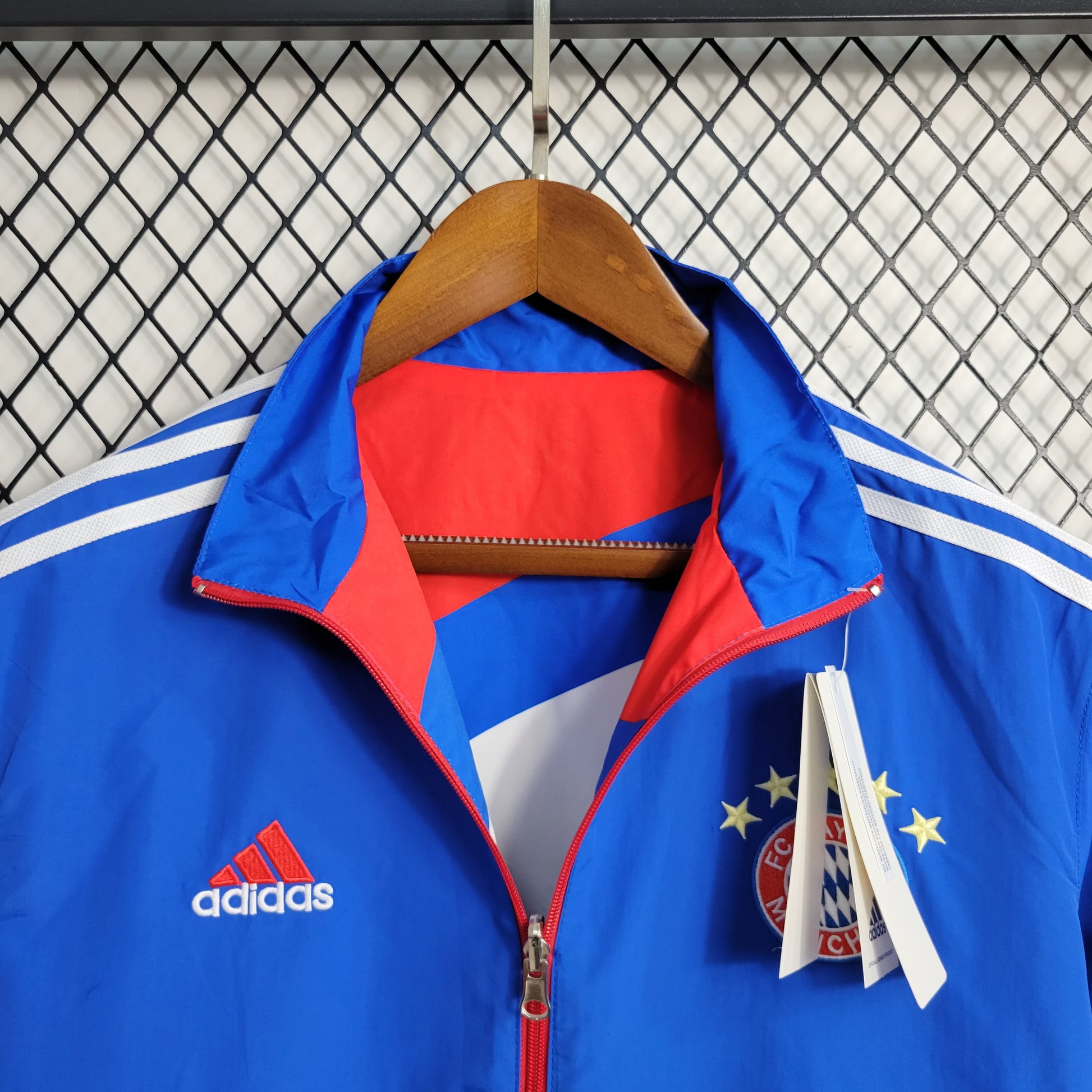 Reversible Windbreaker - Bayern Munich - Game Day