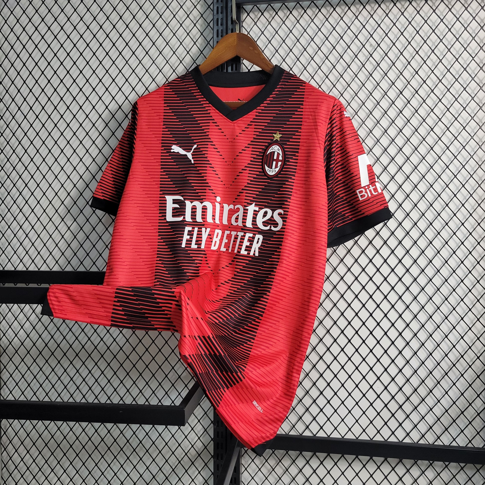 AC Milan Home 23/24 - Game Day