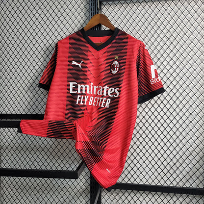 AC Milan Home 23/24 - Game Day