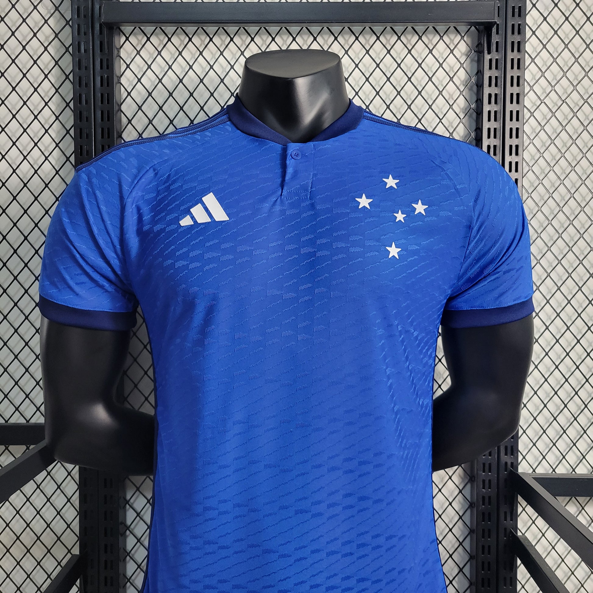 Cruzeiro Home 23/24 - Versão Jogador - Game Day