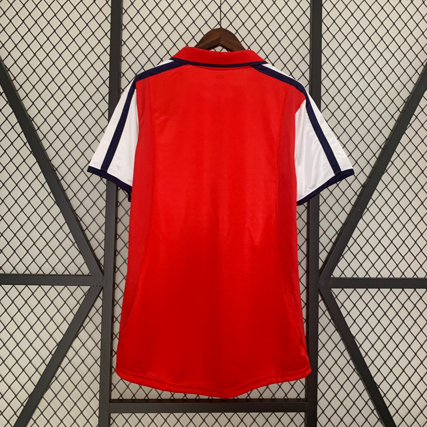 Arsenal Home 01/02 - Game Day