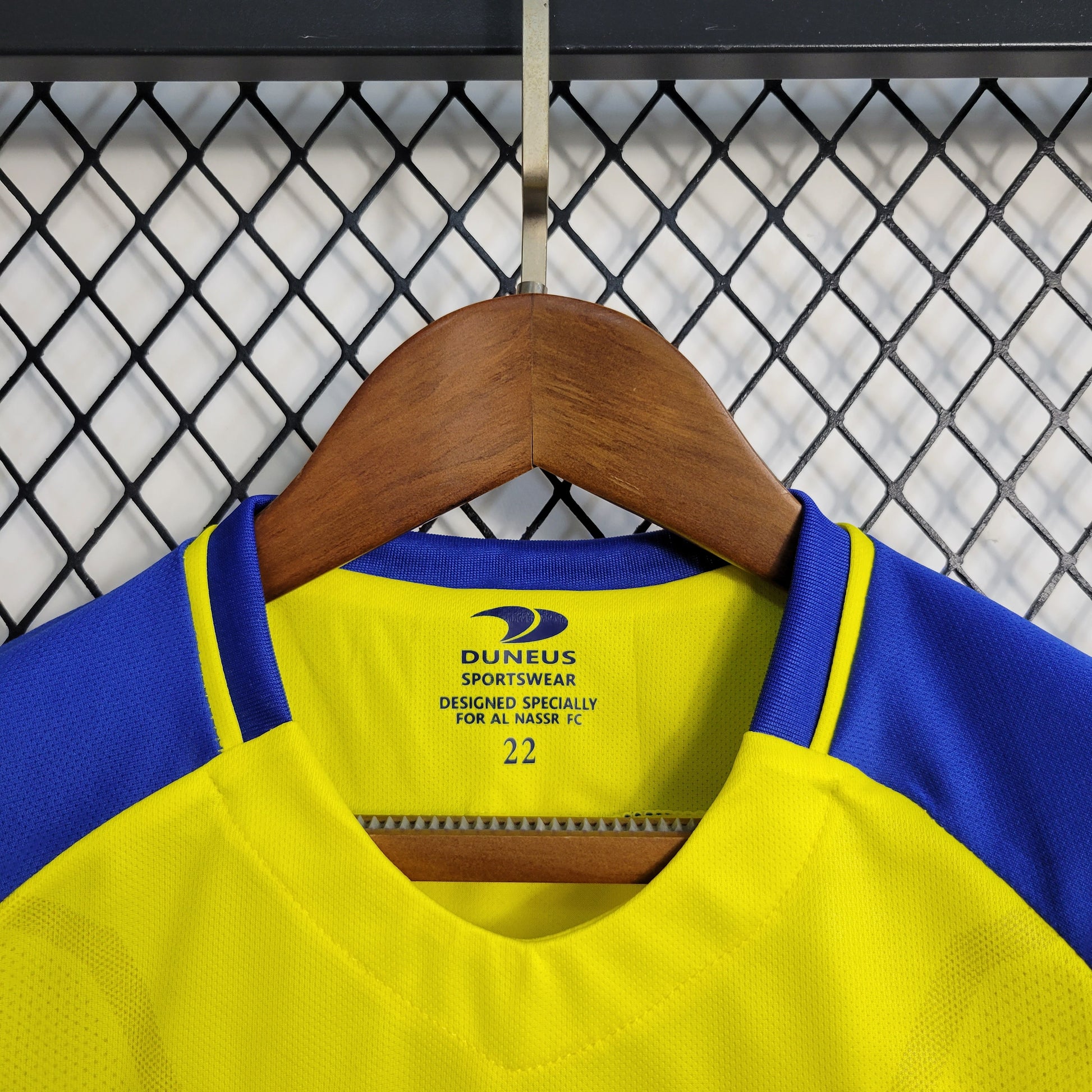 Kit - Al-Nassr FC Principal 22/23 - Game Day