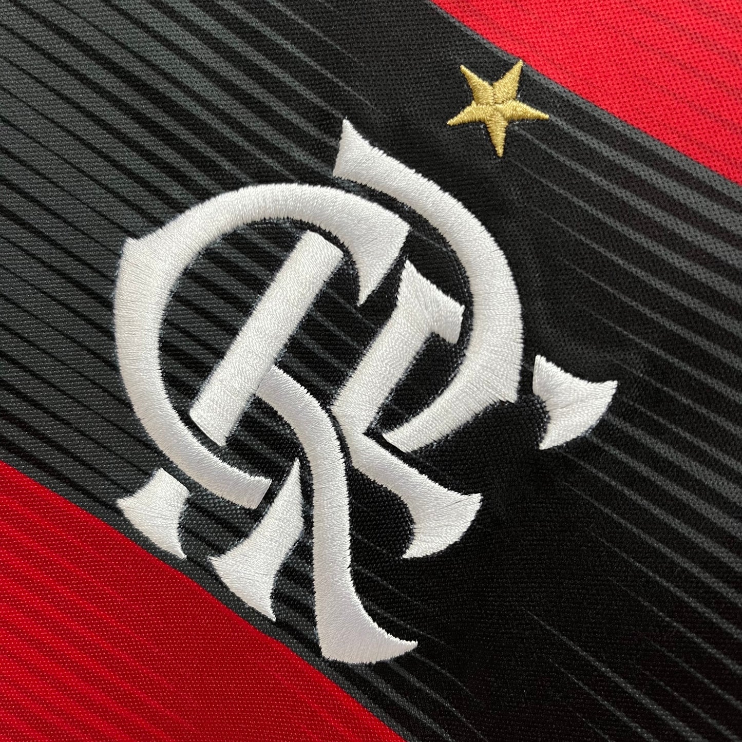 Flamengo Home 23/24 - Game Day