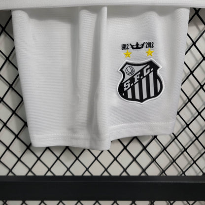 Kit - Santos Alternativa 12/13 - Game Day