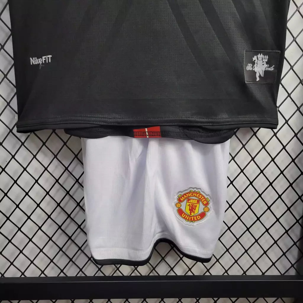 Kit - Manchester United Alternativa 07/08