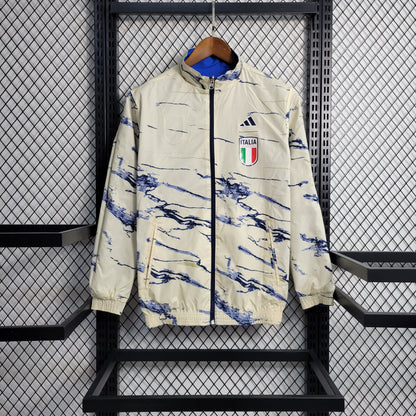 Reversible Windbreaker - Italy - Game Day