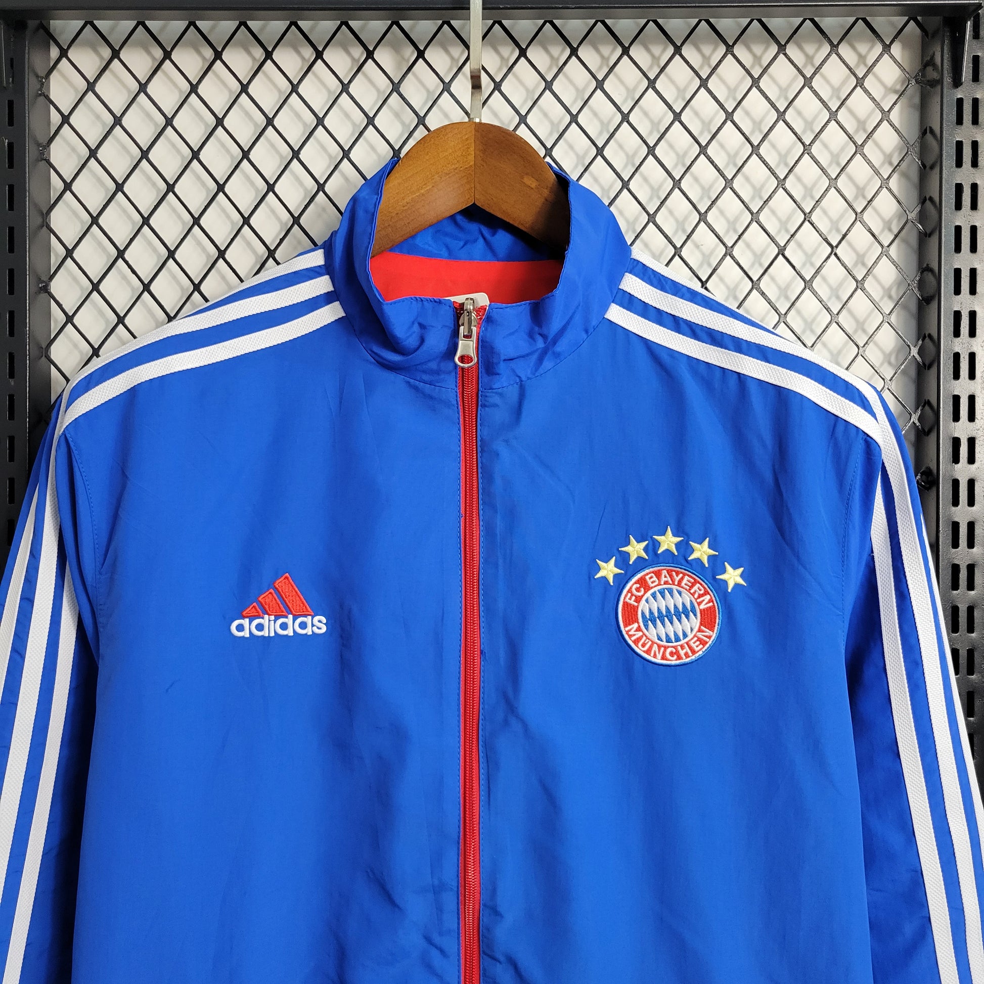 Reversible Windbreaker - Bayern Munich - Game Day