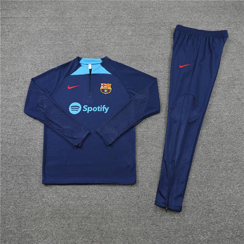 Barcelona - Tracksuit - 1/2 Zip