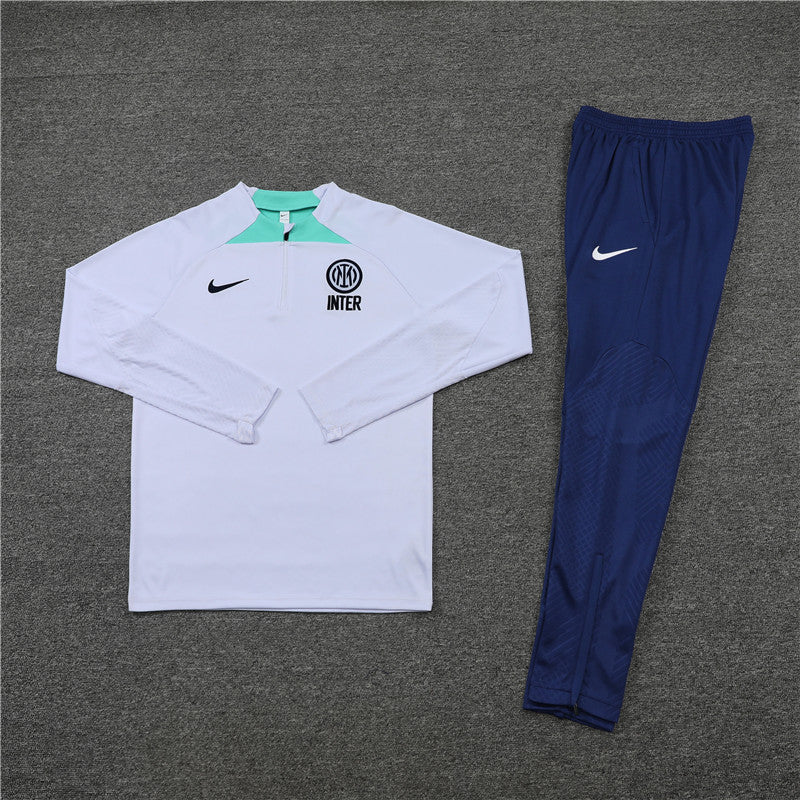 Inter Milan - Tracksuit - 1/2 Zip