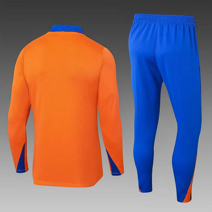 Holanda 24/25 - Fato de Treino - 1/2 Zip