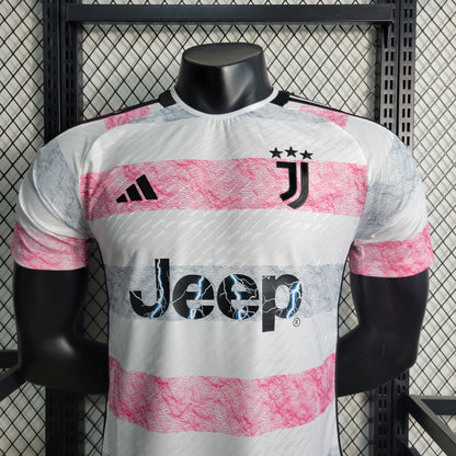 Juventus Away 23/24 - Player Version - Game Day