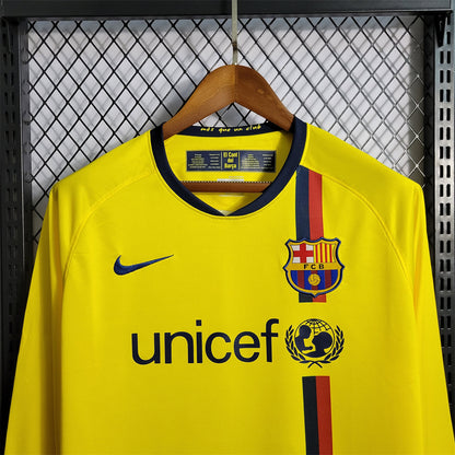 Barcelona Alternative 08/09 - Long Sleeve