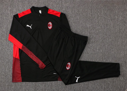 AC Milan - Fato de Treino - 1/2 Zip